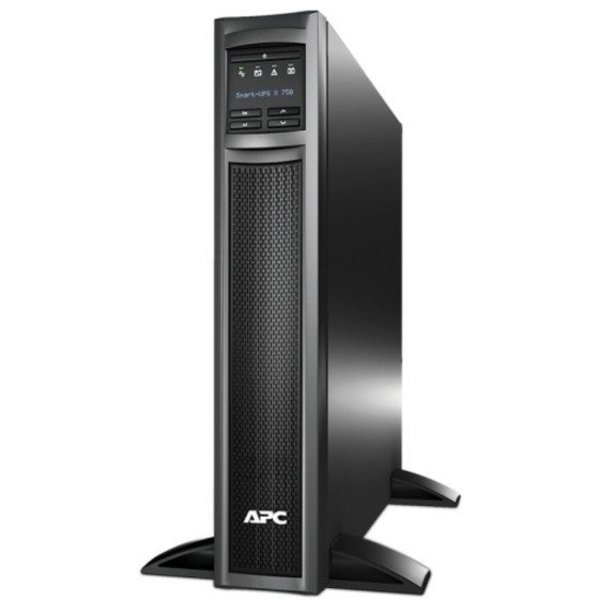 Apc Smart UPS, Rack/Tower, Out: 230V AC , In:[seVoltCodes:230] SMX750I